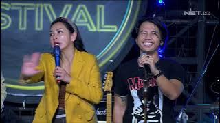 NIDJI - Laskar Pelangi, Arti Sahabat  (Tonight Festival)