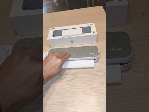 Mini printer peripage