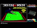 3D Snooker (1990) - ZX Spectrum