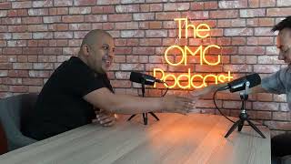 The OMG Podcast Ep 4: Dave Vitty aka Comedy Dave.