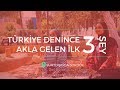 TÜRKİYE Denince Akla Gelen 3 ŞEY? Ürdün'de Araplara Sorduk! #1