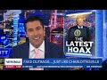 Trump haters' newest hoax: Rob Schmitt on LA-SD comment