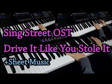 Drive It Like You Stole It - Sing Street