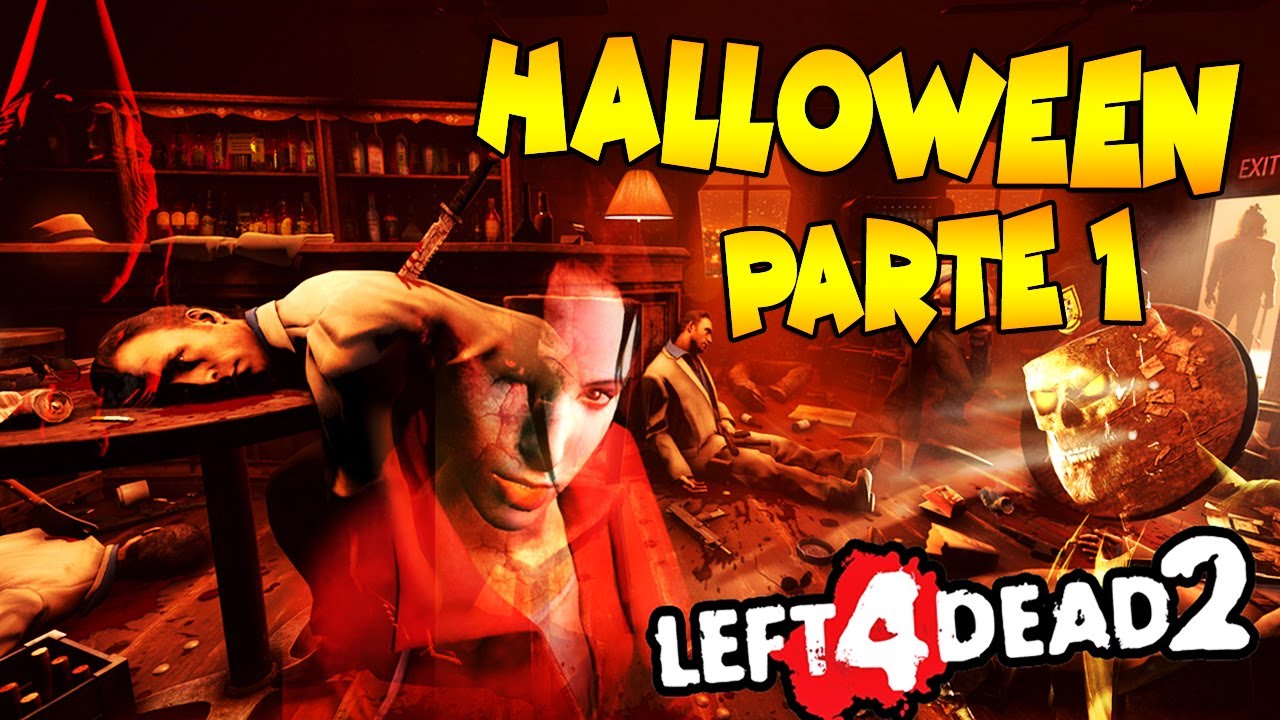 Especial De Halloween - Left 4 Dead 2 Loquendo 2021