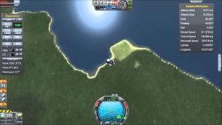 KSP Drop Pod