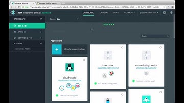 Using Custom Domain Names In Bluemix