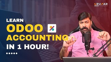 Learn Odoo 18 Accounting in 1 Hour | Asaan Guide
