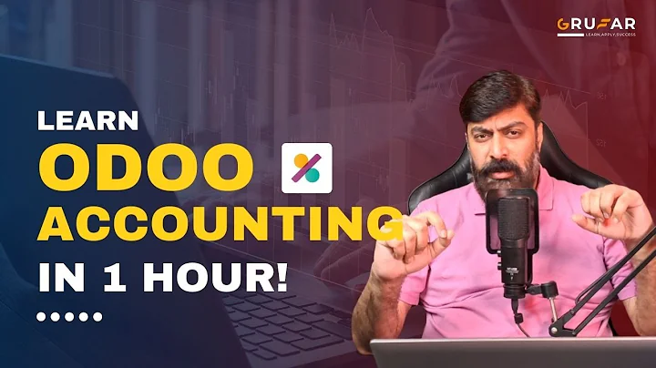 Learn Odoo 18 Accounting in 1 Hour | Asaan Guide