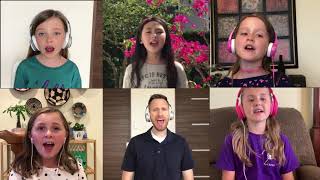 Celebrity We are the Future: Bechtel Elementary Virtual Choir Wealth