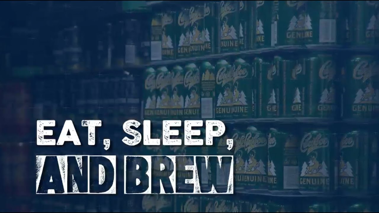 Eat, Sleep, and Brew