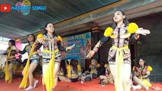 LANGIT MENDUNG GOYANG BIKIN TEGANG DOLALAK FITRI LARAS