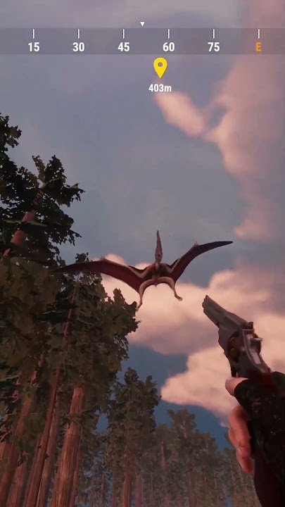 Dinosaur Hunting Turned CRAZY!