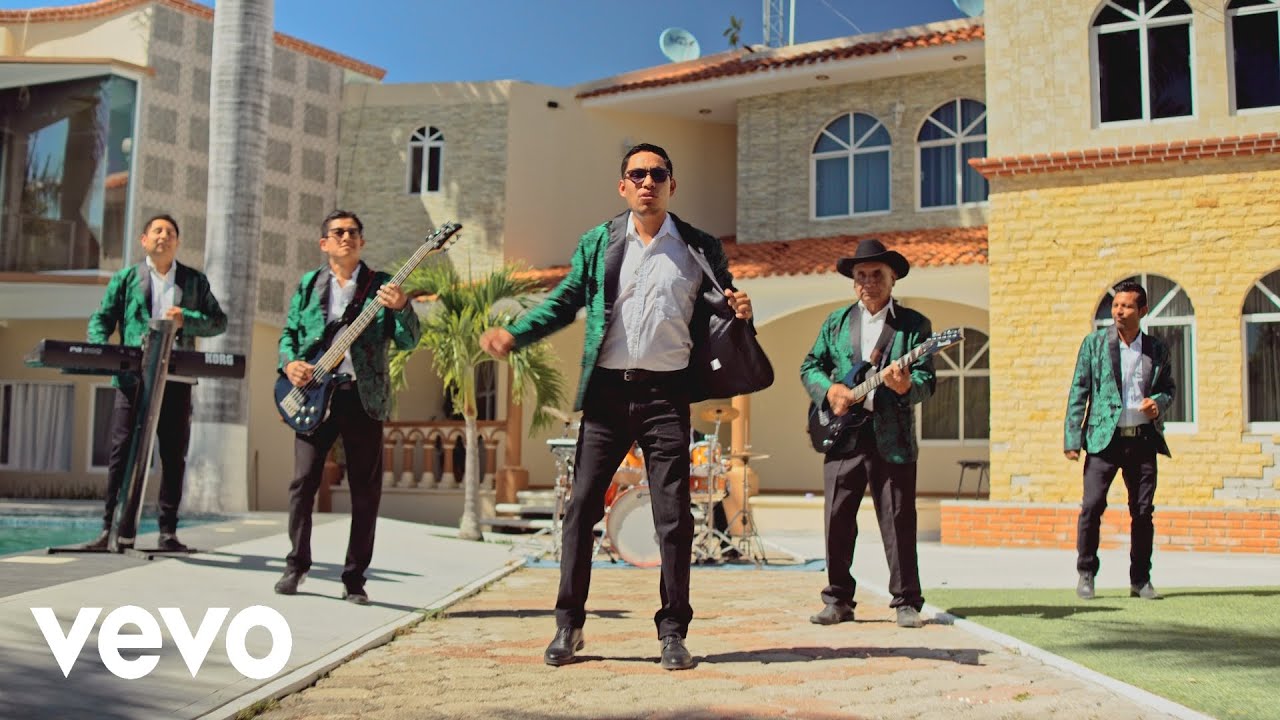 LOS DUEÑOS DE OAXACA ★ LA CARIÑOSA  Video Oficial 4K ✔