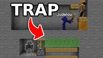 I Trapped Trappers With Their OWN TRAPS