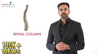 5 Simple Exercises for low Backpain | Dr Ashwin Vijay