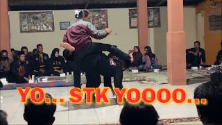 Kalem tapi gerakannya mematikan - Sambung SH WINONGO #shwiningo #stk #silat