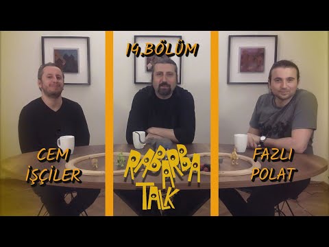 Mesut Süre Rabarba Talk Evde 5. Genelde 14. Bölüm