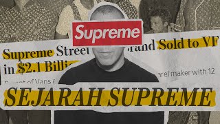 SUPREME, SEBUAH SEJARAH SINGKAT