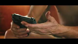 Rampart (2011) Poignant Hotel Room scene