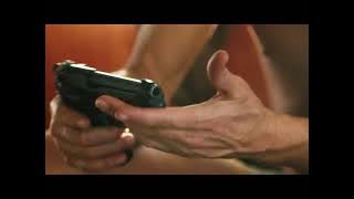 Rampart (2011) Poignant Hotel Room scene