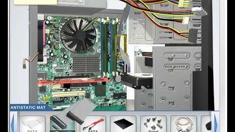 Video SImulador Arquitectura de Computadores