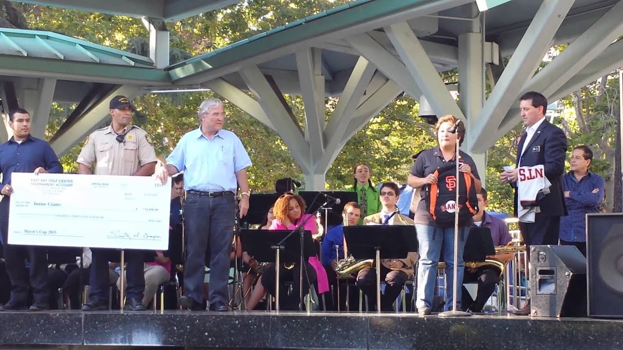 Mayor Tim Grayson's Charity Golf Tournament