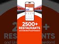 Order Food on Train Anytime, Anywhere with RailRestro App | #foodontrain #foodie #indianrailways
