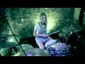 Florrie drumming: jam session #1