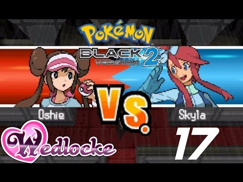 Pokemon Black 2 Wedlocke, Part 17, "Eagle's Landing!" - Pokemon Black 2 Wedlocke, Part 17, "Eagle's Landing!"