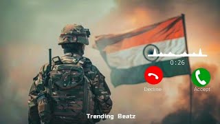 INDEPENDENCE Day Ringtone New Desh Bhakti Song August 15 Ringtone Desh Mere Trending Beatz