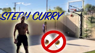 STEPH CURRY BE LIKE... 1v1!| BdotAdot5