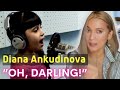 10-year-old Diana Ankudinova covers "Oh Darling" diana ankudinova reaction