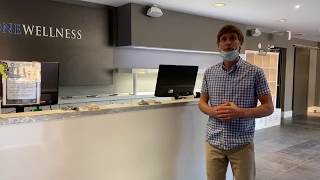 One Wellness Repening May 4, 2020 for Physiotherapy screenshot 1