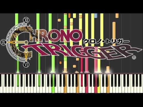 クロノ・トリガーの3曲をメドレー仕立てでオーケストラ風にアレンジしてみた。【DTM】【SC-88Pro】【Chrono Trigger】【Arrange】【Medley】【Orchestra】