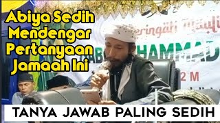 Tanya Jawab Paling Sedih😭 | Abiya Jeunieb