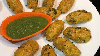 High protein recipe| weight loss recipe | vegan and gluten-free recipe | steamed dumplings | Muthia