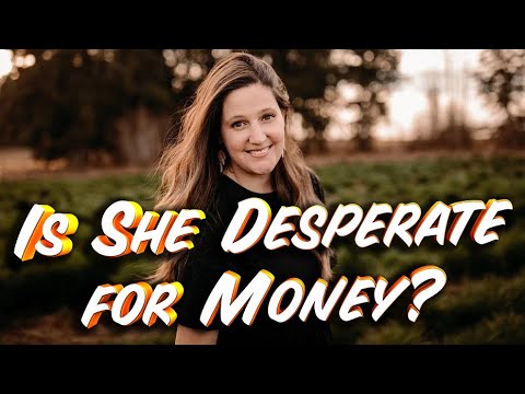 Tori Roloff Joins Cameo - Is She Desperate For Money? - Little People, Big World