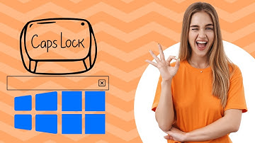 How to Add Caps Lock Indicator on Windows 11 or 10 Taskbar | GearUpWindows