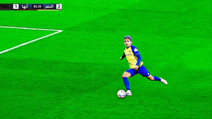 15 Times Ronaldo Junior Shocked The World!