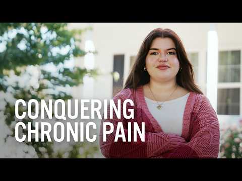 Research for You: Helping Children Conquer Chronic Pain