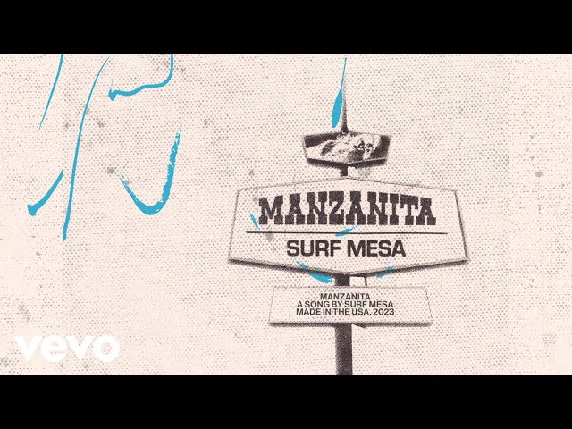 Surf Mesa - Manzanita