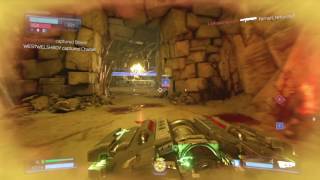 DOOM Multikill Challenge, BFG/Haste, FighterDreamer1