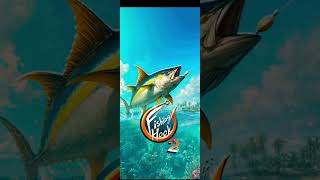 Fishing hook 2 All Stars and All Fish