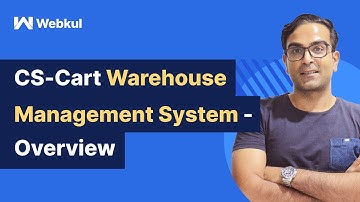 CS Cart Warehouse Management System - Overview