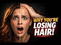 The Truth About Hair Loss Nobody Tells You