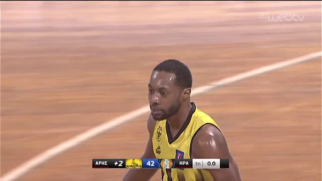 Basket League 2019-2020: ΑΡΗΣ – ΗΡΑΚΛΗΣ | HIGHLIGHTS | 11/01/2020 | ΕΡΤ