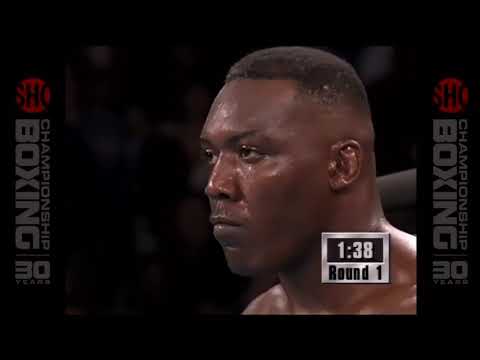 MIKE Tyson v BRUCE Seldon Highlights
