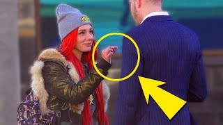 КРАСОТКА ДОСТАЛА БАРЕБУХ / ПРАНК (реакция людей на девушку) КРАСОТКА ДОСТАЛА БАРЕБУХ / ПРАНК (реакция людей на девушку)