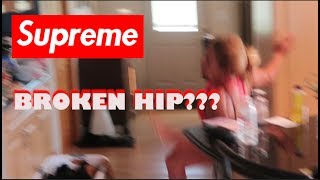 Famous MOM BROKE HER HIP? PRANK GONE WRONG?!? : BADCHOICENOAH Wealth