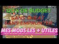 SUPERMARKET SIMU- Budget 120K - SANS CHEAT - MES MODS FAVORIS